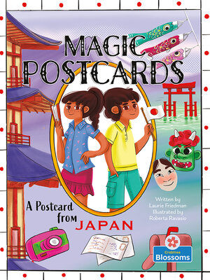 cover image of A Postcard from Japan